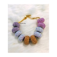 Swarovski Beads charm