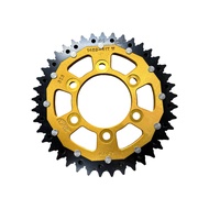 ZF SPROCKET | Rear Sprocket for KAWASAKI Ninja 1000 SX, Z 1000 SX, ZX-9R, ZX-10R / RR & ZX 1000