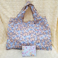 Stella Lou Duffy Bear Foldable Shopping Bag 60 Pieces 40 cm No Pouch Shopping Bag Duffy Stella Lou J