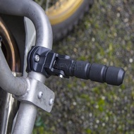 For BMW F800GS F850GS F750GS F700GS F800R Motorcycle Highway Footrest 360 Rotatable 22mm 25mm 27mm 3