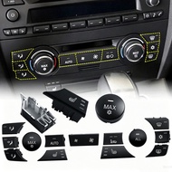 For BMW 1/3 X1 X3 E81 E90 E91 E92 E93 E84 F25 Car Air Condition Button Air Circulation Heater Climat