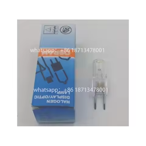 64261 12V 30W 12V30W G6.35 NAED 54247 LEICA DM1000 DM2000 DM3000 Ophthamic Halogen Bulb Microscope S