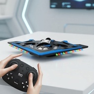 Kids RC B2 Bomber Quadcopter Foam Plane Toy  Pesawat Mainan B2 Bomber RC B2 Quadcopter B2 Bomber Foa