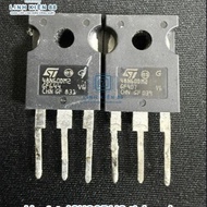 2 Mosfet STW48NM60N 48NM60 To-247 disassemble