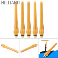 Hilitand Welding Accessories  5pcs LongShort Back Replacement Parts Set Torch Consumables Kit for QQ