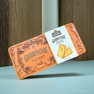 Bánh quy hạt điều Jacob Jensen Goodins Choc 155gr