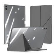 เคส DUX DUCIS สำหรับ Samsung Tab S11 Ultra S11 A11 Plus A9 Plus เคสใสแบบถอดได้พร้อมที่ใส่ปากกา S Pen