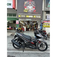 SPORT RIM DYNOPRO D3 3BATANG NVX V1/V2 PNP (FREE BAJU DYNOPRO)