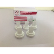 White valve for Spectra breast pump produced by Nenesupply