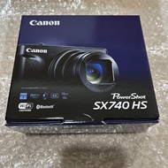 Canon PowerShot SX740