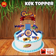 Kek Topper Nerf (Pistol/Gun)