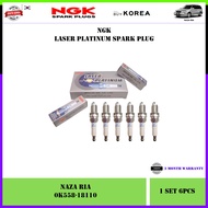 Naza Ria NGK Spark Plug (0K558-18110)