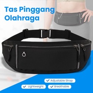 YOUSHITOP Premium Running Waist Bag - YT11 - Black