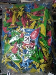 Mainan Anak Warung Grosir pesawat Jet Bagus 150pcs