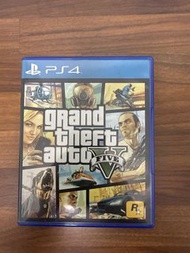 PS4 - GTA5