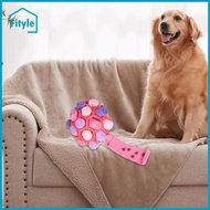 Snuffle Feeding Mat Portable Sniffing Toy Cats Puzzle Feeder Dog Puzzle Toys for Outside Home Activi
