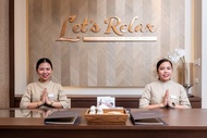 Let's Relax Spa ที่โรงแรมคาร์ลตัน กรุงเทพฯ