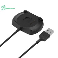 greenbranches1 USB Charging Cable Stand Data Cord for Xiaomi Huami Amazfit Stratos Smartwatch 2/2S Wireless Charger Dock