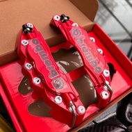 IRON ENDLESS BRAKE COVER - IRON ENDLESS CALIPER BRAKE COVER