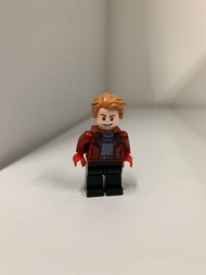 Toy story 4 經阿薜改造 星爵 star lord lego公仔