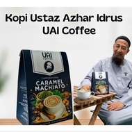 KOPI USTAZ AZHAR IDRUS [UAI COFFEE] - Caramel Machiato