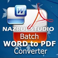 Batch WORD to PDF Converter Pro 1.8.2 Full Version Crack