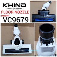 KHIND VC9679 Vacuum Floor Nozzle With Brush Roll