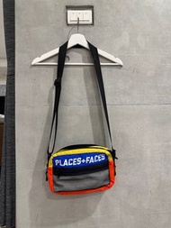 PLACES+FACE 側背包