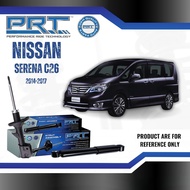 [TOP QUALITY] PRT SHOCK ABSORBER & ABSORBER MOUNTING FOR NISSAN SERENA C26 & SERENA C27