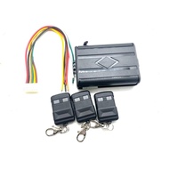 Autogate Remote Control Receiver 433Mhz (DIP) come with 3 Remote High Security Anti Copy