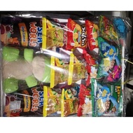 Kolas lottery Mixed glassmie toy with prizes