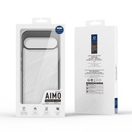 DUX DUCIS AIMO - Ốp Lưng Google Pixel 10 / 10 Pro / Pixel 10 Pro XL - Ốp Cứng Chống Ố Vàng Trong Suố