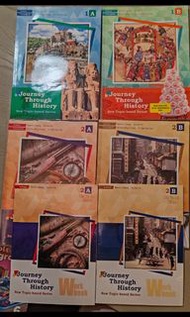 journey through history