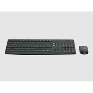LOGITECH MK235 WIRELESS COMBO-920-007937