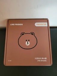 Line Friends 熊大水龍頭淨水器
