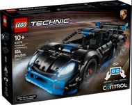Lego 42176 - Technic - Porsche GT4 e-Performance Race Car