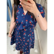 Cherry dress GII by Gil size L