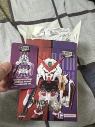 放QMSV Seed Astray 大隱藏盲盒