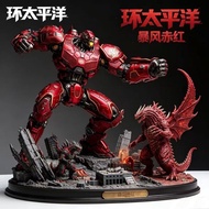 【Ready Stock】Pacific Rim Gipsy Avenge Action Figure Coyote Tango Cherno Alpha Crimson Typhoon Horizo