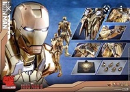 Hot Toys mms586 Iron Man Mark XXI midas 1/6 Scale mark 21 mark21 mk21 Ironman hottoy hottoys hotoy t