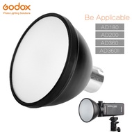 Godox AD200 Specially customized AD-S2 Standard Reflector Cover with Soft Diffuser For Godox AD200/A