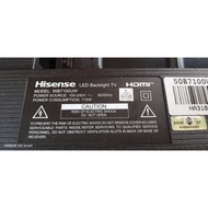 tv LED hisense 50 inci