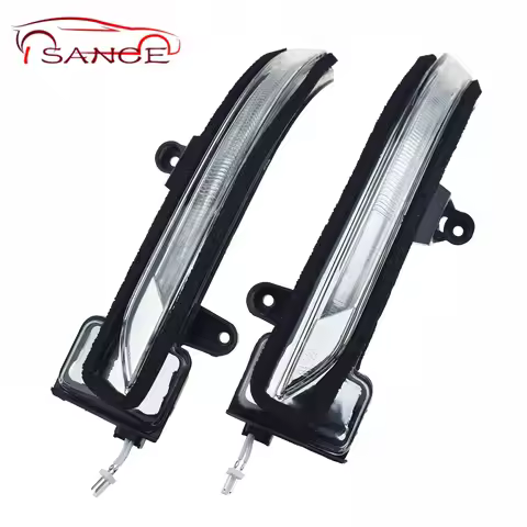 Auto Rearview Mirror Turn Signal Light Warning Light 87613-H9000,87614-H9000 For KIA RIO 2017-2022