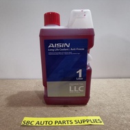 AISIN RADIATOR COOLANT LLC 1LITER