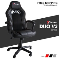 TTRacing Duo V3 Gaming Chair - 2 Years Official Warranty