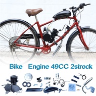 Bicycle Engine For 2-Stroke 49cc