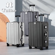 Tuttoo Y75 Luggage Suitcase Size 24inch Luggage Traveltime TSA Lock