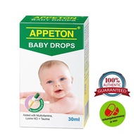 Appeton Baby Drops / Appeton Multivitamin Infant Drops 30ml