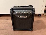 Line 6 Micro Spider IV 15 Guitar Amplifier