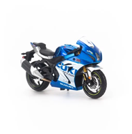 Mô hình xe Suzuki GSX-R1000 R 2021 1:18 Bburago